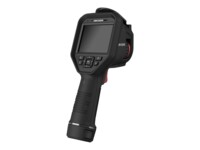 Hikvision Temperature Screening Series DS-2TP21B-6AVF/W Termisk og visuelt lyskamerakombo Sort