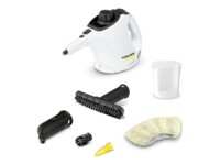 Kärcher SC 1 Sort Hvid