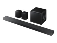 Samsung HW-QS750F 5.1.2-kanal Soundbarsystem Sort