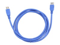 Gembird USB 3.0 USB forlængerkabel 1.8m Blå