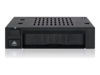 ICY DOCK flexiDOCK Hus til lagringsenhed 2.5' Sort