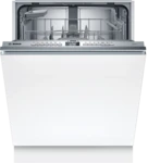 Bosch Serie | 4 Klasse D Til indbygning 46dB(A) Sølv