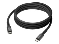 dbramante1928 re-charge it USB Type-C kabel 2m Sort
