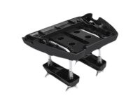 Zebra Mobile Cart Mount Printmontage Sort