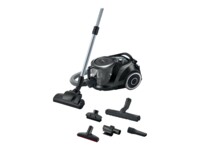 Bosch Serie | 6 BGC41XSIL Støvsuger Sort