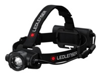 Ledlenser H15R Core Lommelygte til hovedet 6000-7500K Hvidt lys