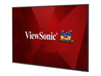ViewSonic CDE6530 65' Digital skiltning 3840 x 2160
