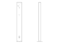 Wallbox Standfuß Eiffel Basic Mono