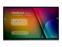 ViewSonic ViewBoard IFP7562 LED-bagbelyst LCD fladt paneldisplay 3840 x 2160 75'