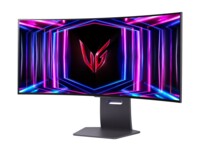 LG UltraGear 34GS95QE-B 34' 3440 x 1440 (UltraWide) HDMI DisplayPort 240Hz