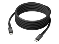dbramante1928 IT USB Type-C kabel 3m Sort