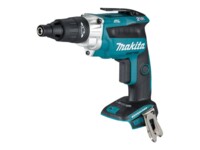 Makita DFS251Z Skruetrækker til gipsvæg Intet batteri Unbrakosokkel