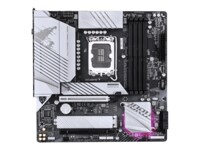 AORUS B760M ELITE WIFI6E GEN5 Micro ATX LGA1700 sokkel Intel B760 Express
