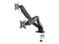 RaidSonic ICY BOX IB-MS304-T Monteringssæt 2 skærme Op til 27'