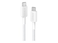 Anker USB Type-C kabel 2m Hvid