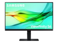 Samsung ViewFinity S6 S24D600UAU 24' IPS 2560 x 1440 (2K) HDMI DisplayPort 100Hz