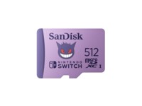 SanDisk Nintendo Switch Pokémon microSDXC UHS-I Memory Card 512GB 100MB/s
