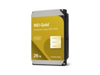 WD Gold Harddisk WD261KRYZ 26TB 3.5' Serial ATA-600 7200rpm