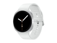 Samsung Galaxy Watch8 44 mm Sølv SmartWatch