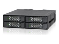 ICY Dock ToughArmor Hus til lagringsenhed 2.5' Sort