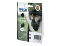 Epson T0891 Sort Blæk C13T08914011
