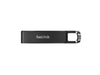 SanDisk Ultra 256GB USB 3.1 Gen 1 / USB-C USB stick Sort