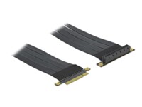 DeLOCK Riser Card PCI Express x8 to x8 flexible cable Udvidelseskort