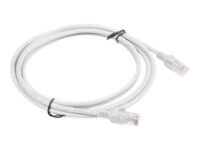 Lanberg CAT 6 Ikke afskærmet parsnoet (UTP) 2m Patchkabel Grey RAL 7035