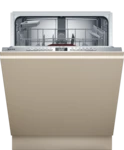 Neff S175EAX16E Opvaskemaskine Klasse A Til indbygning 42dB