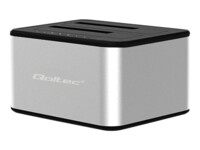 Qoltec HDD / SSD docking station