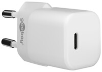 goobay Adapter Ekstern Hvid