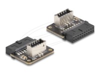 Delock USB intern adapter Grå