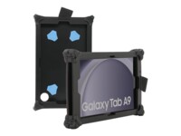 Mobilis RESIST Pack Beskyttelsescover Sort Samsung Galaxy Tab A9