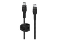 Belkin BoostCharge USB Type-C kabel 1m Sort