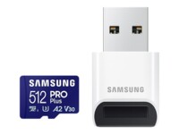 Samsung Pro MB-MD512SB microSDXC 512GB 180MB/s