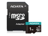 ADATA Premier Pro V30S microSDXC UHS-I Memory Card 1TB 100MB/s