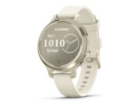 Garmin Lily 2 Active Guld Cream SmartWatch