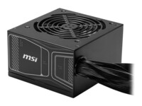 MSI MAG A850GN PCIE5 Strømforsyning 850Watt