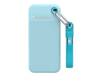 Verbatim Pocket SSD 1TB M.2 USB 3.2 Gen 2