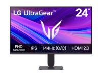 LG UltraGear 24G411A-B 24' IPS 1920 x 1080 (Full HD) HDMI DisplayPort 120Hz