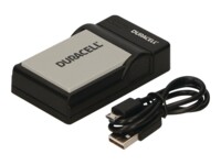Duracell USB-batterioplader