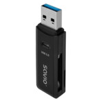 SAVIO SD card reader USB 3.0 AK-64