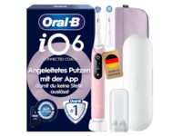 Oral-B iO Series 6 Pink Sand Luxe Edition