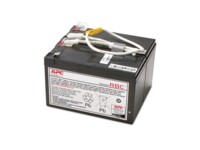 APC Replacement Battery Cartridge #109 UPS-batteri