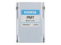 KIOXIA PM7-V Series SSD KPM7VVUG1T60 1600GB 2.5' Serial Attached SCSI 4