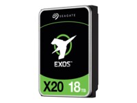 Seagate Exos X20 Harddisk ST18000NM003D 18TB Serial ATA-600 7200rpm