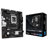 ASROCK H610M-HVS/M.2 D5 GEN5 S1700 mATX Intel H610 2xDDR5 retail