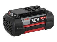 Bosch GBA Batteri Litiumion 6Ah