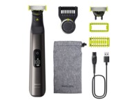 Philips OneBlade Pro 360 QP6552 Barbermaskine Grå Grøn