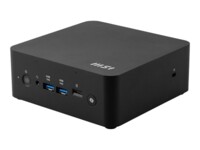 MSI Cubi NUC AI+ 2MG 007EU Mini PC Core Ultra 7 288V 32GB 1TB Intel Arc Graphics 140V Windows 11 Pro